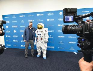 At Sundance, a fresh look at man’s first walk on the Moon