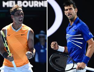 Dominant Djokovic wins magnificent seventh Australian Open
