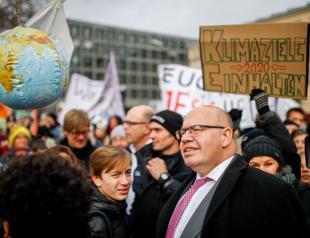 Do not want imported nuclear power to make up for coal phase-out: German minister