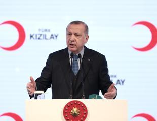Four million Syrians to return to safe zones set up by Turkey: Erdoğan