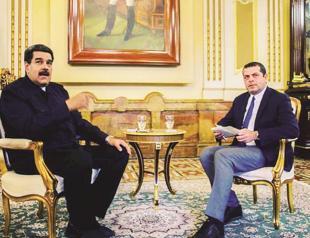 Inshallah, says Venezuela’s Maduro