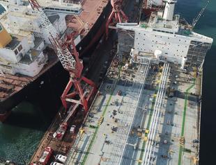 Investigation launched into Istanbul shipyard fire that killed two workers