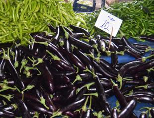 Turkish supermarkets to take some vegetables off shelves