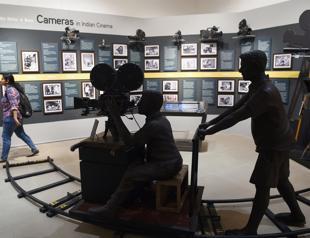 First Indian film museum opens in home of Bollywood