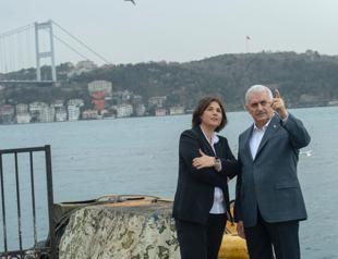 Syrian refugees should obey Turkey’s laws: AKP Istanbul mayoral candidate Yıldırım