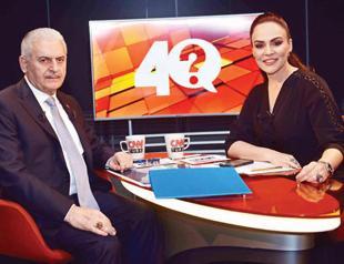 Turkish parliament speaker to leave for Istanbul mayoral nomination