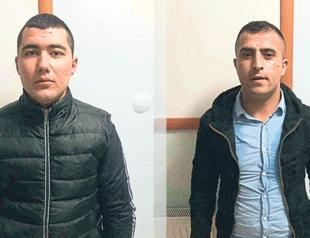 Two fugitives who escaped prison nabbed after asking gendarmes direction