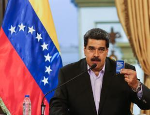 Venezuela’s Maduro offers to negotiate with opposition