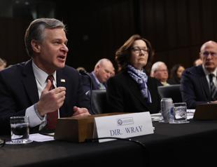 US intel heads list North Korea, not border, as threat to US