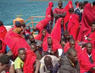 6 people die every day trying to cross Med Sea: UN