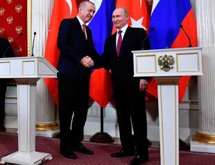 Russian, Turkish presidents to open Russian-Turkish year of culture in Moscow