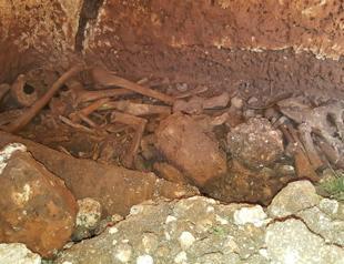 Roman-era burial chamber found in Şanlıurfa