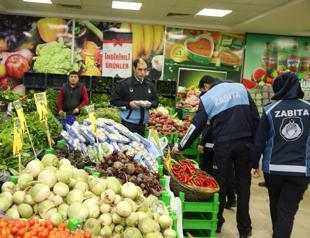 Turkish government to keep track of vegetable prices