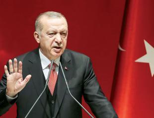 Smear campaign launched against me for attending pianist’s concert: Erdoğan