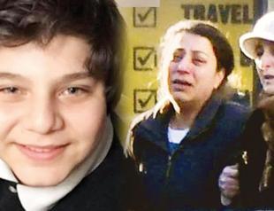 Turkish teen stabbed to death in north London