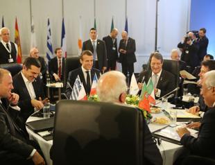 Turkey slams Med7 declaration, accuses group of siding with Greek Cyprus