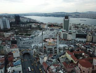 Hotel occupancy rate rises in Turkey