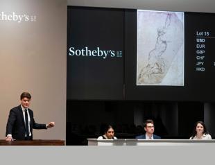 Rubens drawing fetches $8.2 mn at controversial auction