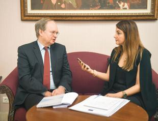 EU praises Turkey’s efforts with Iran, Russia for Syria