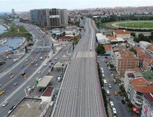 Halkalı-Gebze train line expected to open in coming months