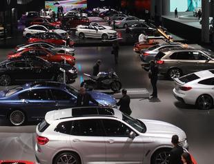 Auto sales over 239,000 in first 8 months