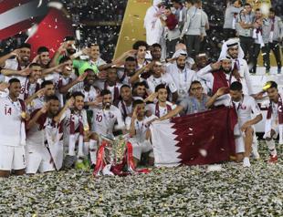 Turkey congratulates Qatar over Asian Cup win