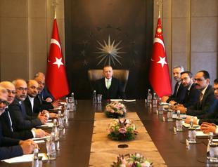 Ankara will not turn its back on Palestinian cause: Erdoğan