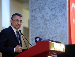 US must choose between Turkey, terrorists: Turkish VP