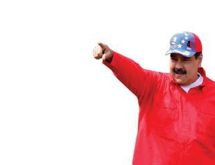 Venezuelas Maduro plans deep restructuring of government