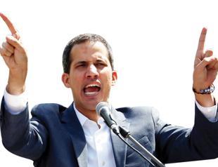 Venezuela’s Guaido says intelligence agents seize his chief of staff