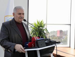 Turkey aims to enhance friendship with Greece: Yıldırım