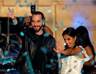 Outsider wins El Salvador presidency, breaking two-party system