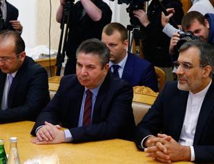 Astana group works on Syria charter bodys final touches