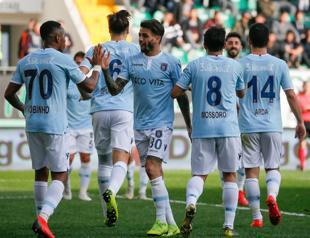 Başakşehir extends lead atop Turkish league standings