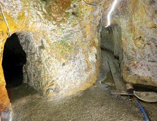 Underground Bayburt city draws tourists