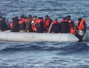 Over 20,000 migrants captured trying to cross Aegean in 2018: Minister