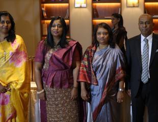 Sri Lankan Sinhalese food festival begins in Turkeys capital