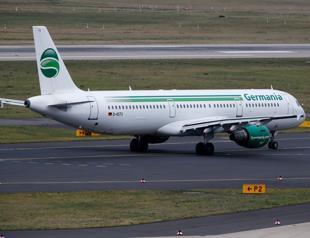 German airline Germania files for insolvency, grounds planes