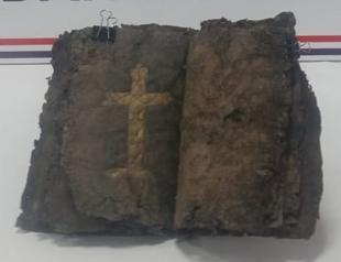 1,200-year Bible found in Turkey’s Diyarbakır