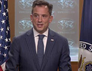 US calls on countries to take ISIL prisoners from Syria