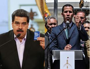 Russia backs talks between Venezuelas Maduro and opposition