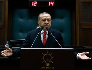 Erdoğan reiterates YPG warning over Syria’s Manbij