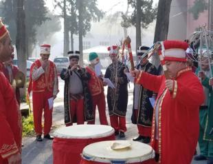 Patients with mental illnesses form Ottoman army band in Turkey’s west