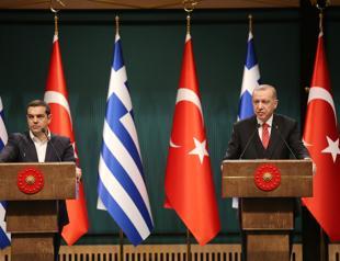 Erdoğan: Issues with Greece can be solved equitably