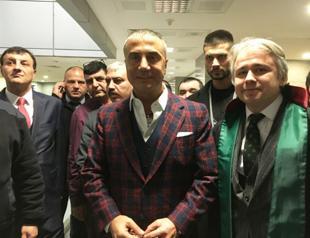 Probe launched into notorious Turkish crime boss for calling on civilians to ‘take up arms’