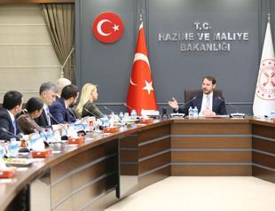 Deal with IMF unnecessary, fundamentals of economy strong, says Finance Minister Albayrak