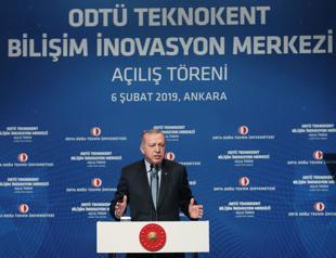 Turkey needs more university-industry cooperation: Turkish president
