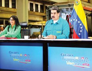 US sends aid to Venezuela, Maduro rejects on invasion grounds