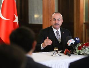 Turkey, US accelerate work on Manbij roadmap: Turkish FM