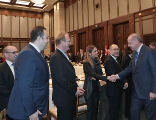 Turkey ready to fight terrorism after US leaves Syria: Erdoğan